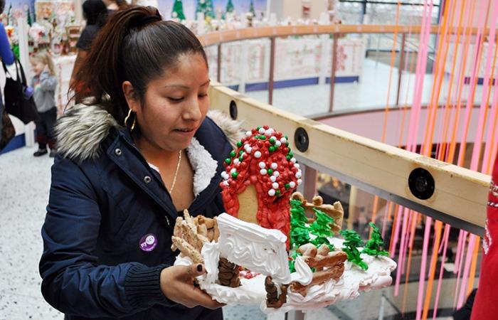 Источник: nysci.org/event/gingerbread-lane/ Источник: nysci.org/event/gingerbread-lane/