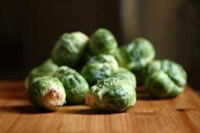 Know your food: Brussels sprouts