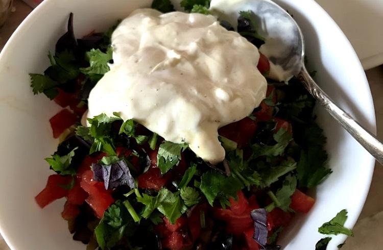 Источник: Салат из баклажанов Источник: Салат из баклажанов