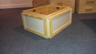 Observation Hive Body or Honey Super. Multiple product options available: 2