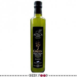 Оливковое масло Extra Virgin «Attica food»