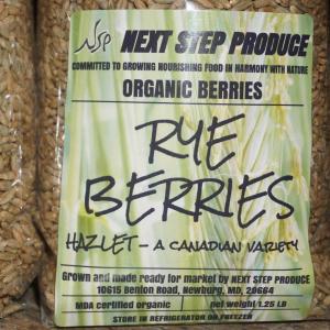 Rye Berries. Multiple product options available: 4