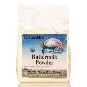 Buttermilk Powder, Non-Instant, Organic - 5 lb - BP141 