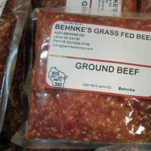  Beef Grass Fed
