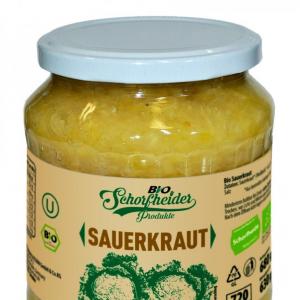 BIO-Sauerkraut 