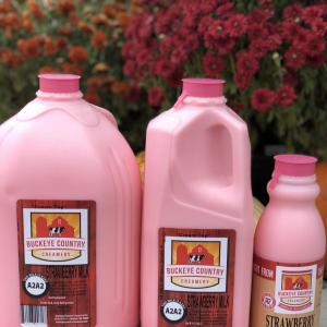 A2 Strawberry Milk. Multiple product options available: 2