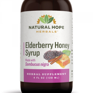 NHH — Elderberry Honey Syrup. Multiple product options available: 2