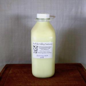 A2/A2 Guernsey Cow Milk -- Raw (in plastic). Multiple product options available: 4