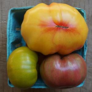 tomatoes - heirloom. Multiple product options available: 6