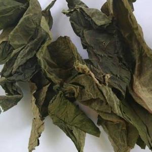 Dried African Bitter Leaves for Tea, Soup or Juice for Weight Los