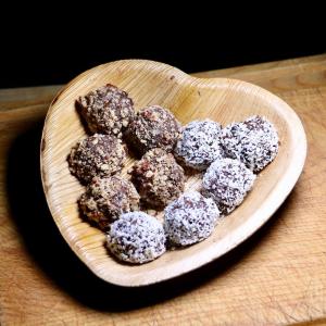 Bakery -- Chocolate Fudge Truffles