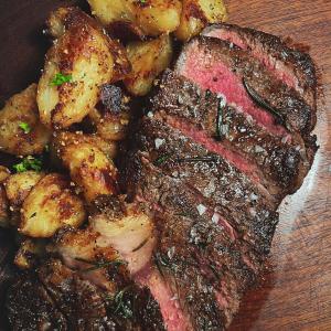 Beef Tri tip roast/steak