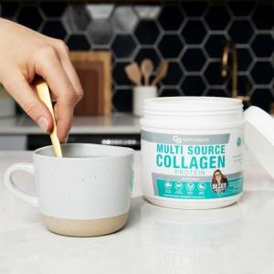 Multi Protein Collagen Powder. Multiple product options available: 6