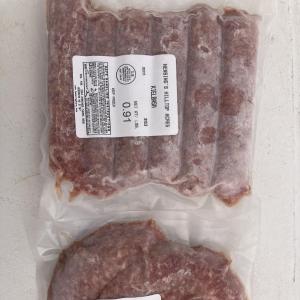 Kielbasa  pork sausage . Multiple product options available: 2