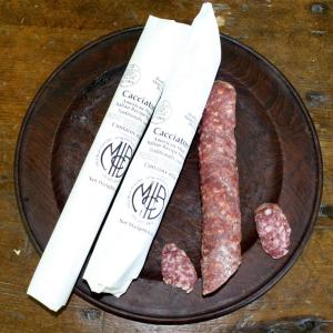 Cacciatore Pork Salami