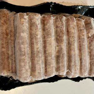 Berkshire Maple Sausage